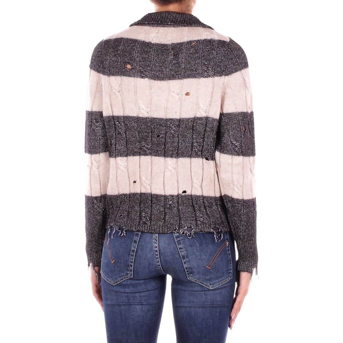 Women's Sweaters Solotre Black