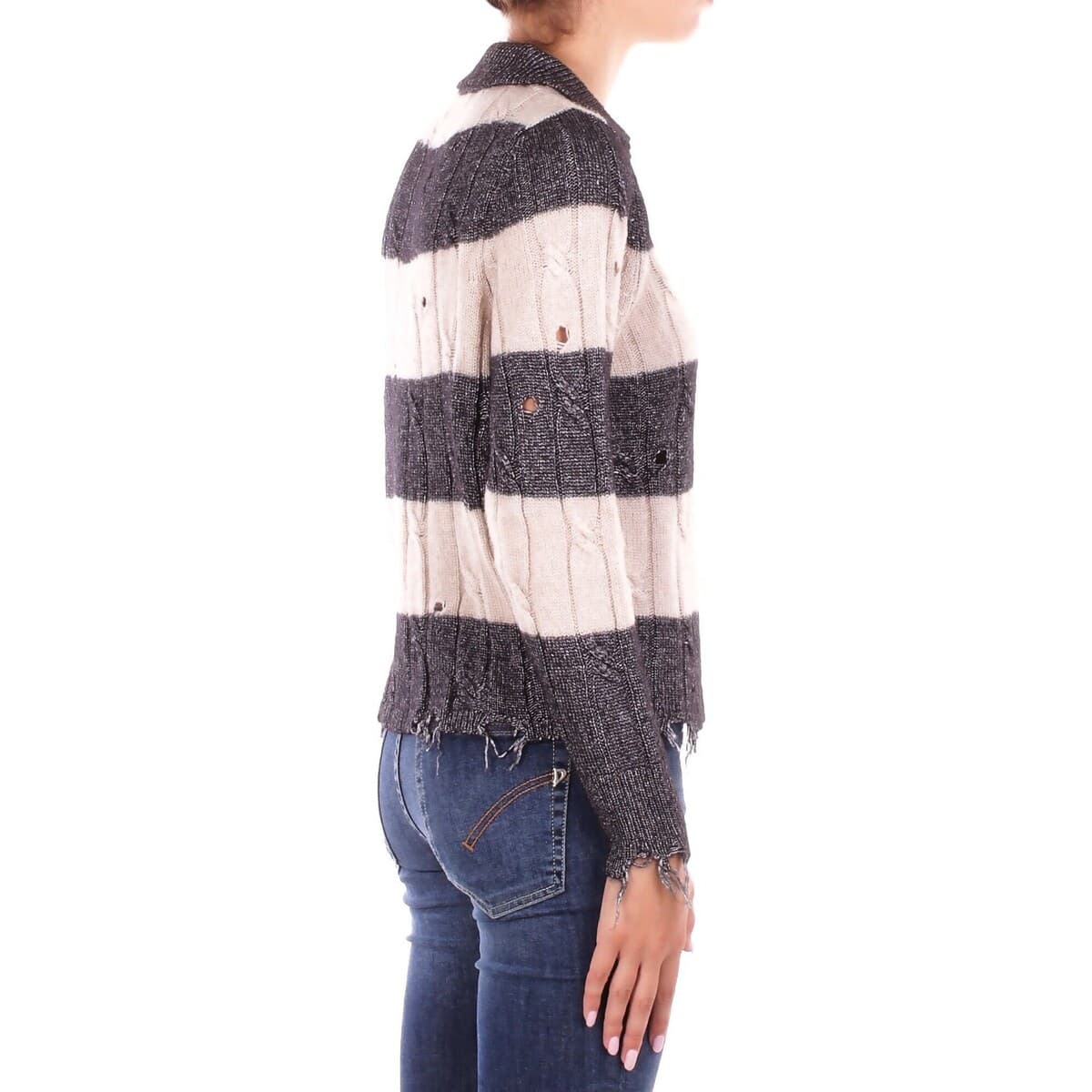 Women's Sweaters Solotre Black