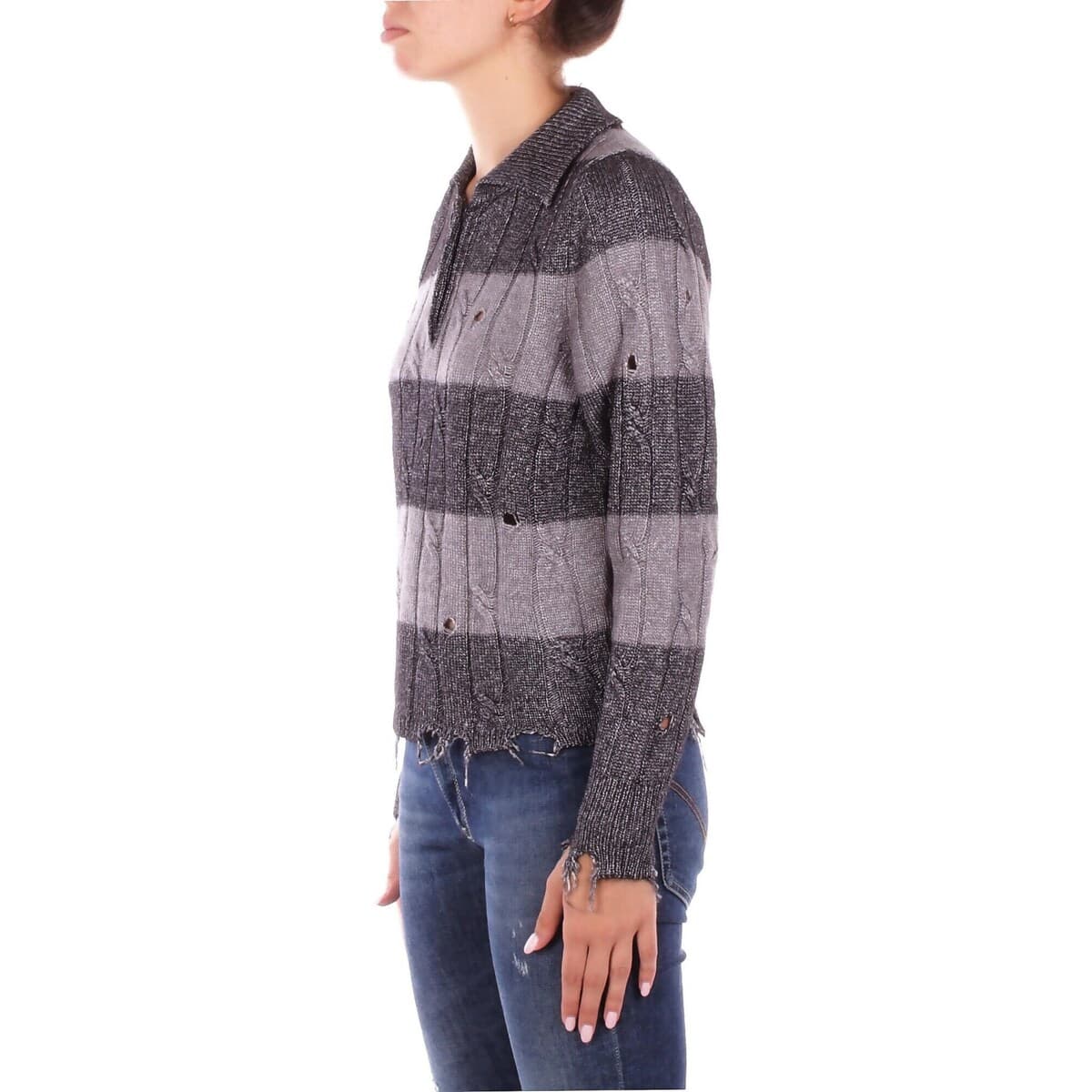 Women's Sweaters Solotre Black