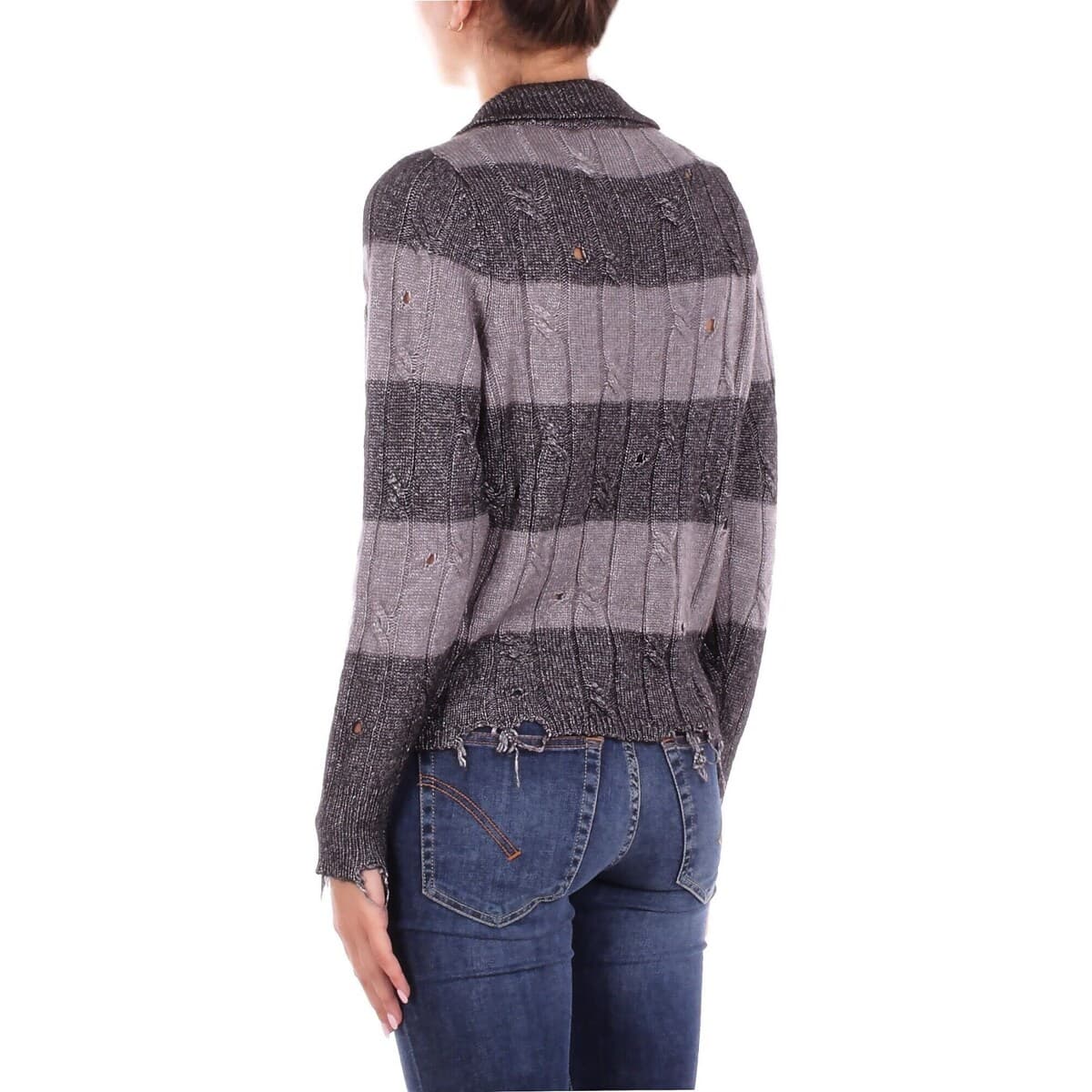 Women's Sweaters Solotre Black