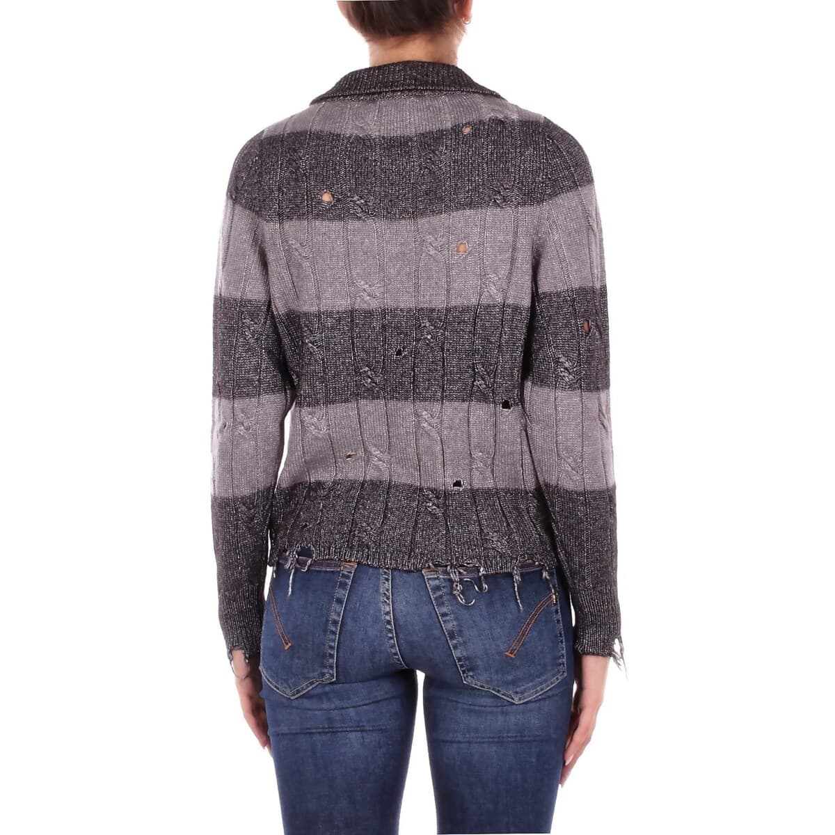 Women's Sweaters Solotre Black
