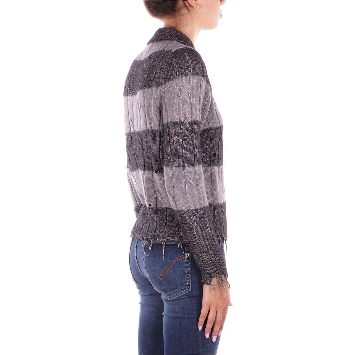 Women's Sweaters Solotre Black