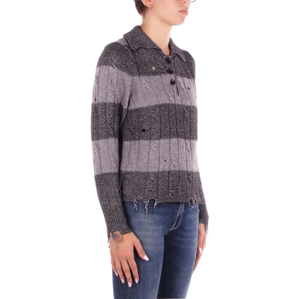 Women's Sweaters Solotre Black