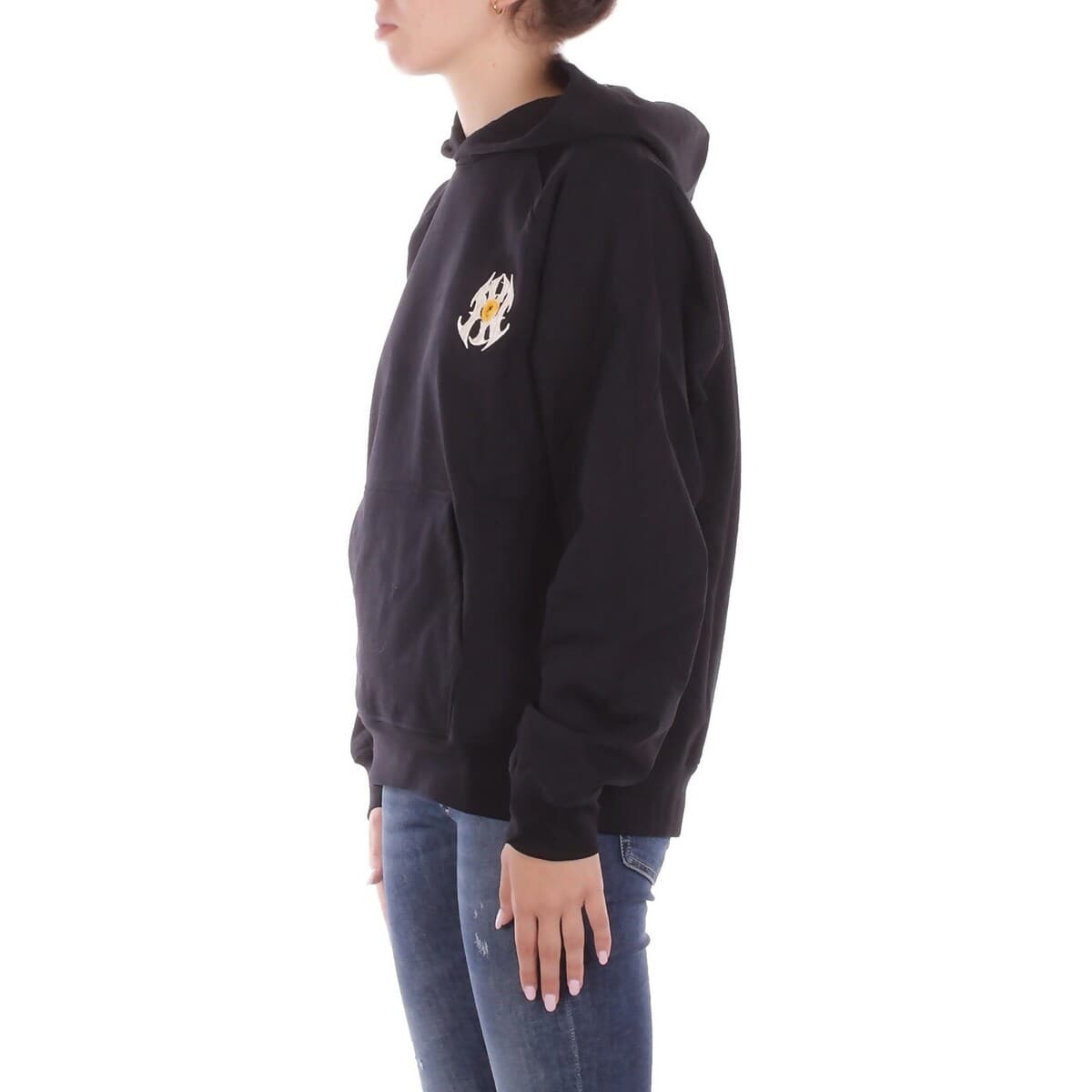 Women's Sweatshirts Barrow Black