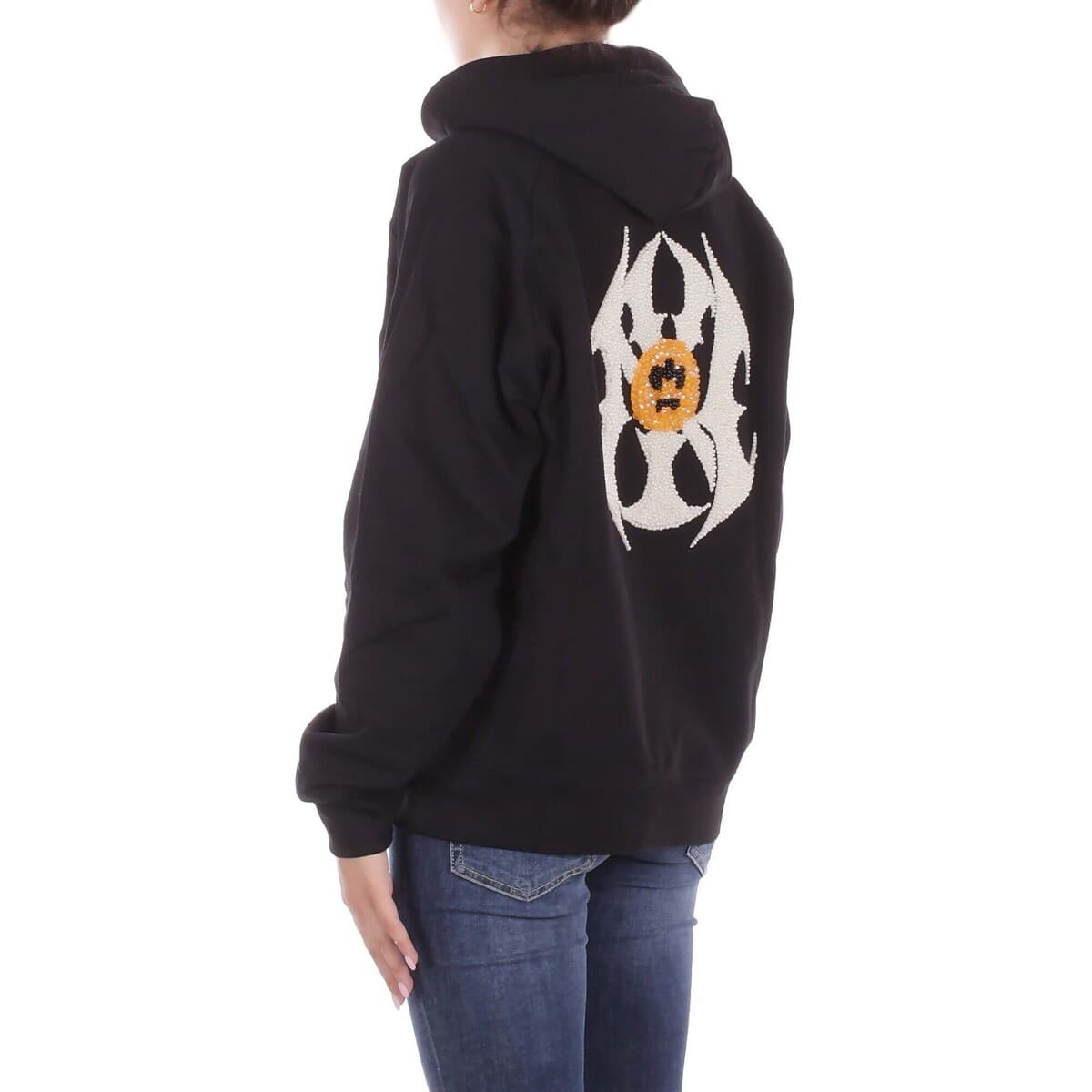 Women's Sweatshirts Barrow Black