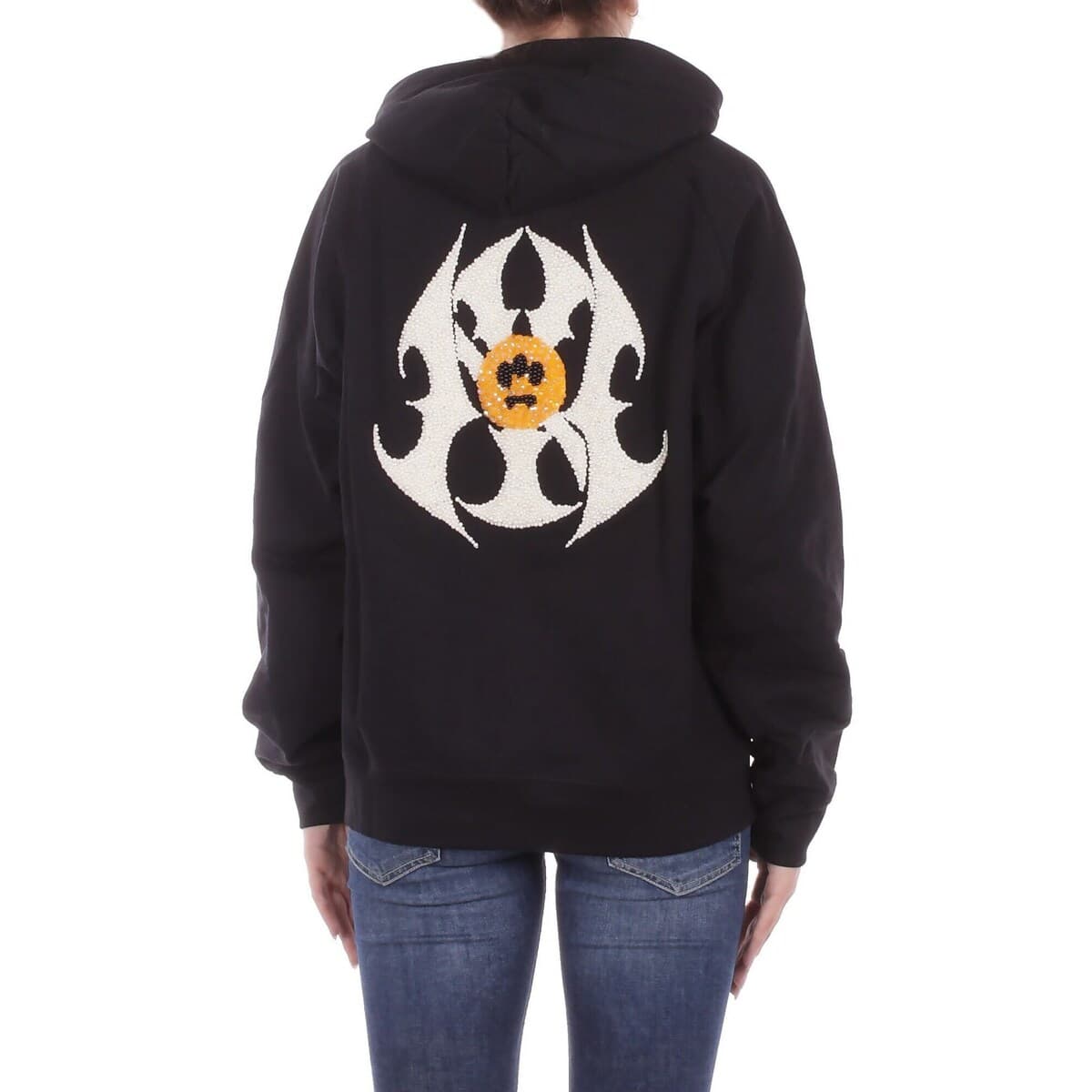 Women's Sweatshirts Barrow Black