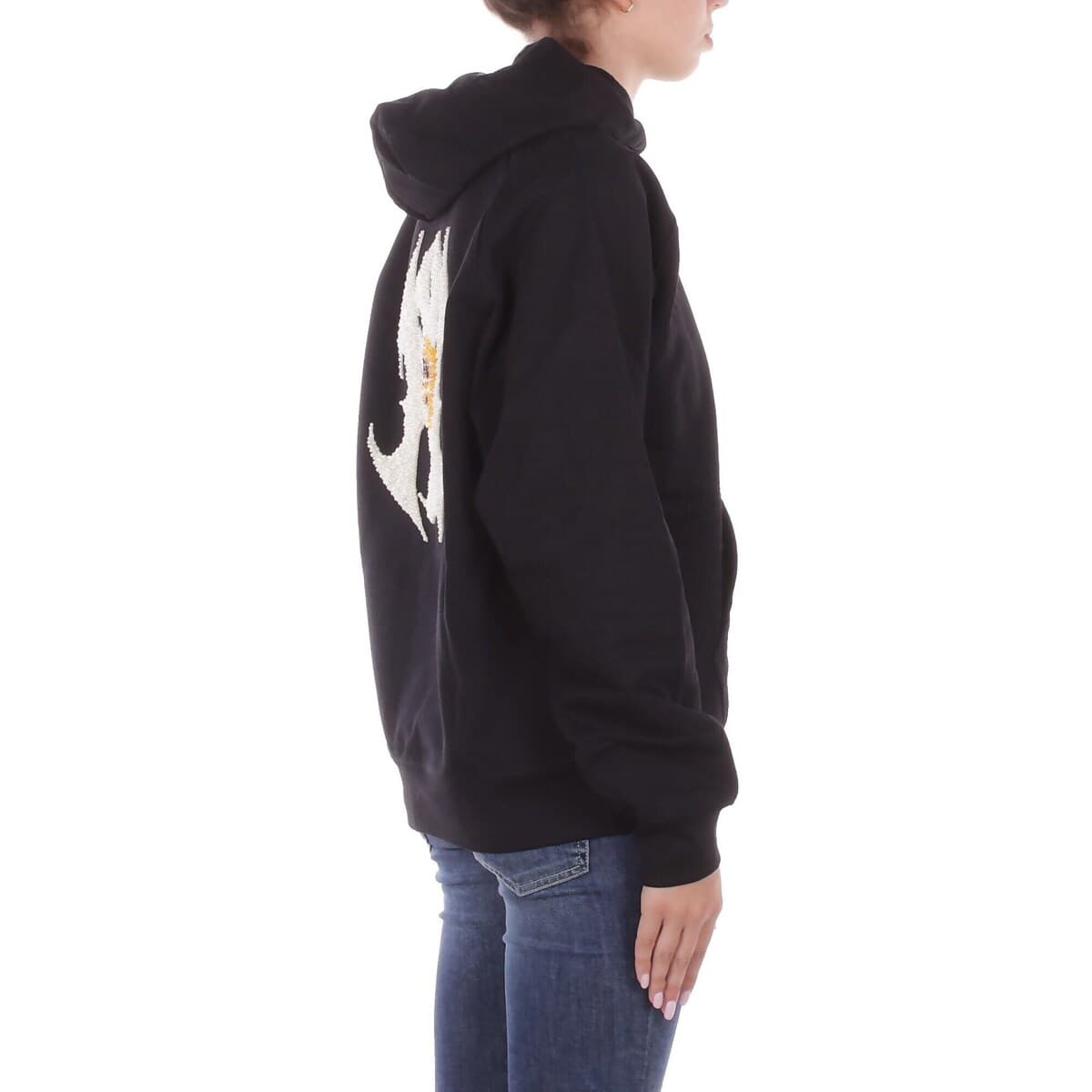 Women's Sweatshirts Barrow Black