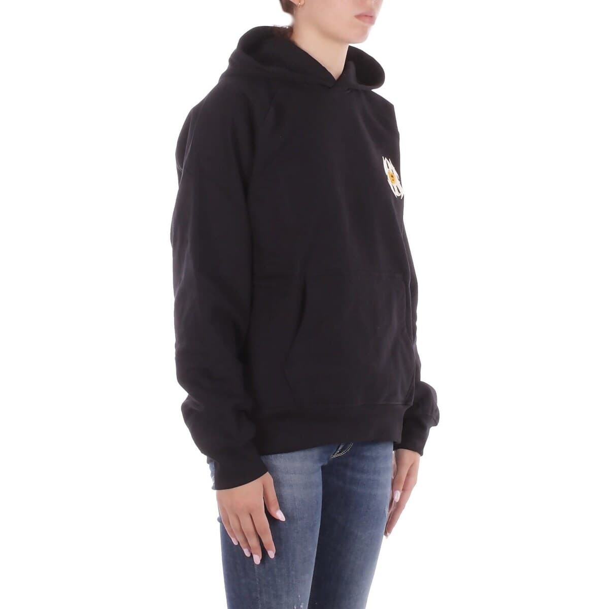 Women's Sweatshirts Barrow Black