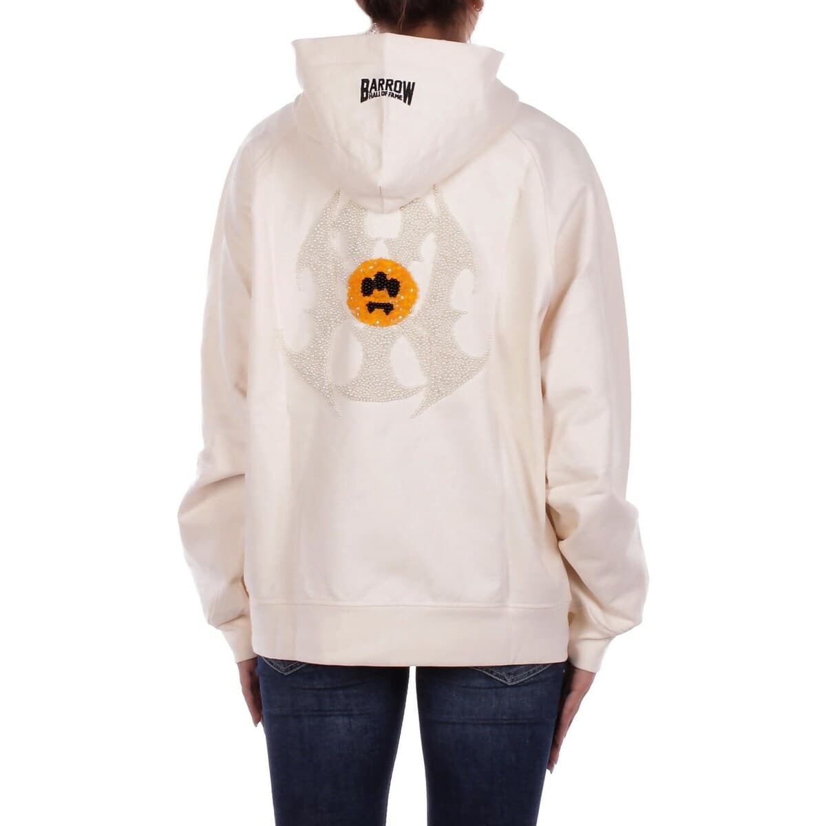 Women's Sweatshirts Barrow Beige