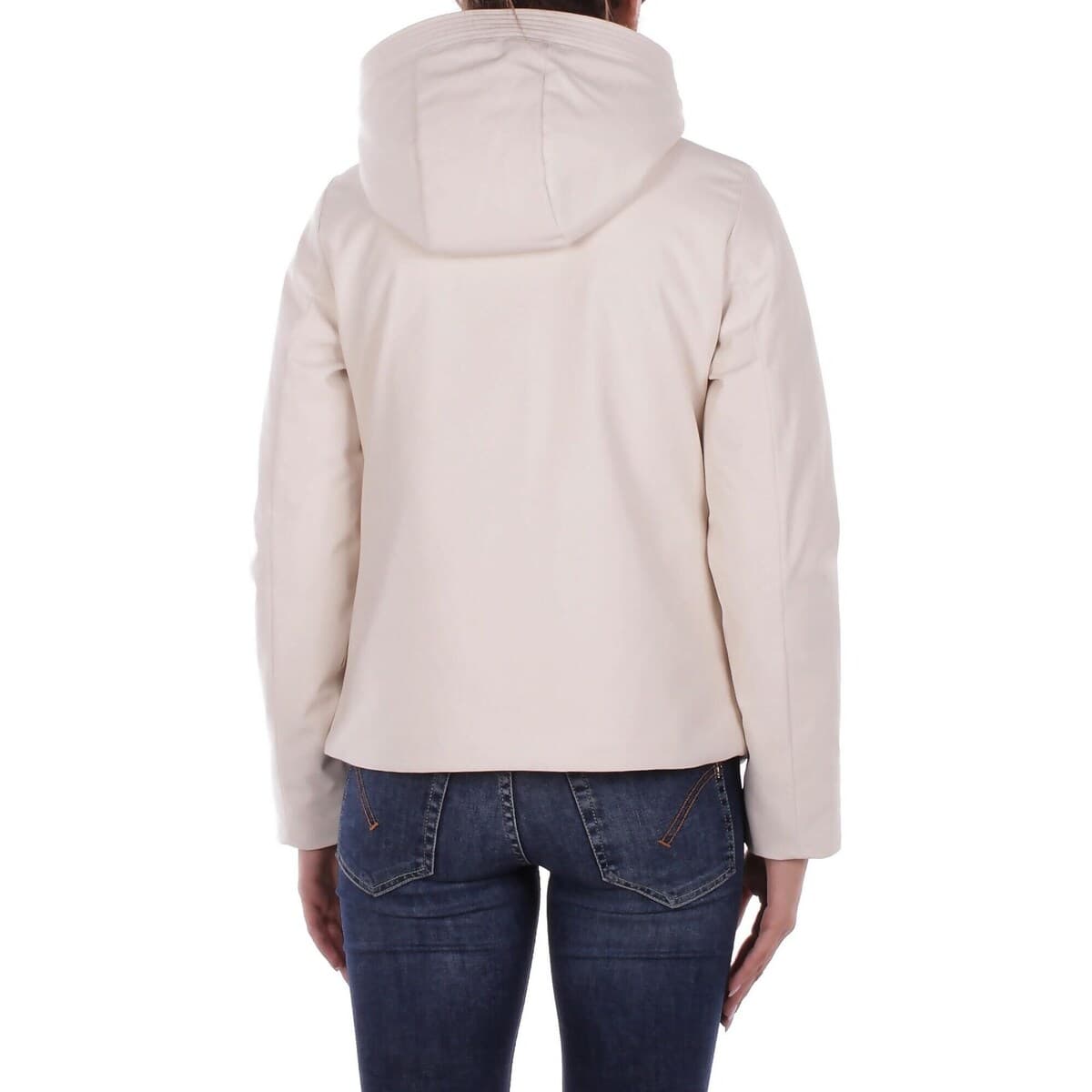 Women's Parkas Woolrich Beige