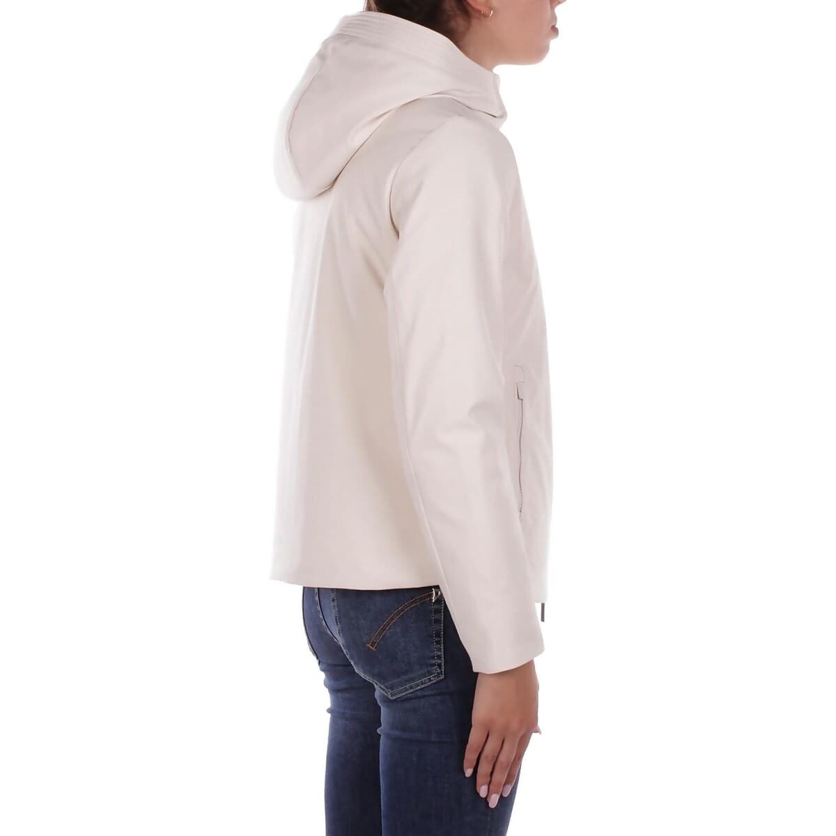 Women's Parkas Woolrich Beige