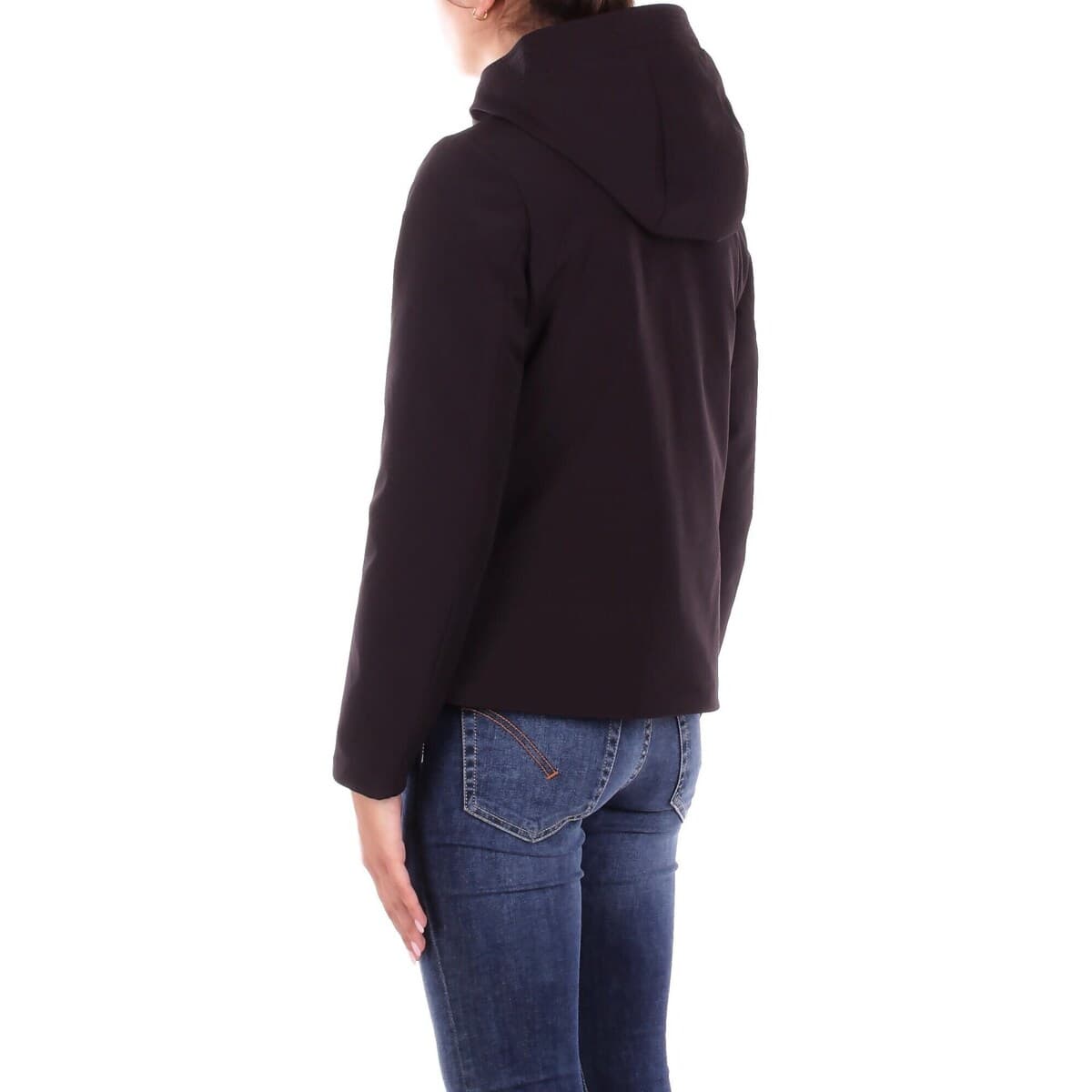 Women's Blazers Woolrich Black