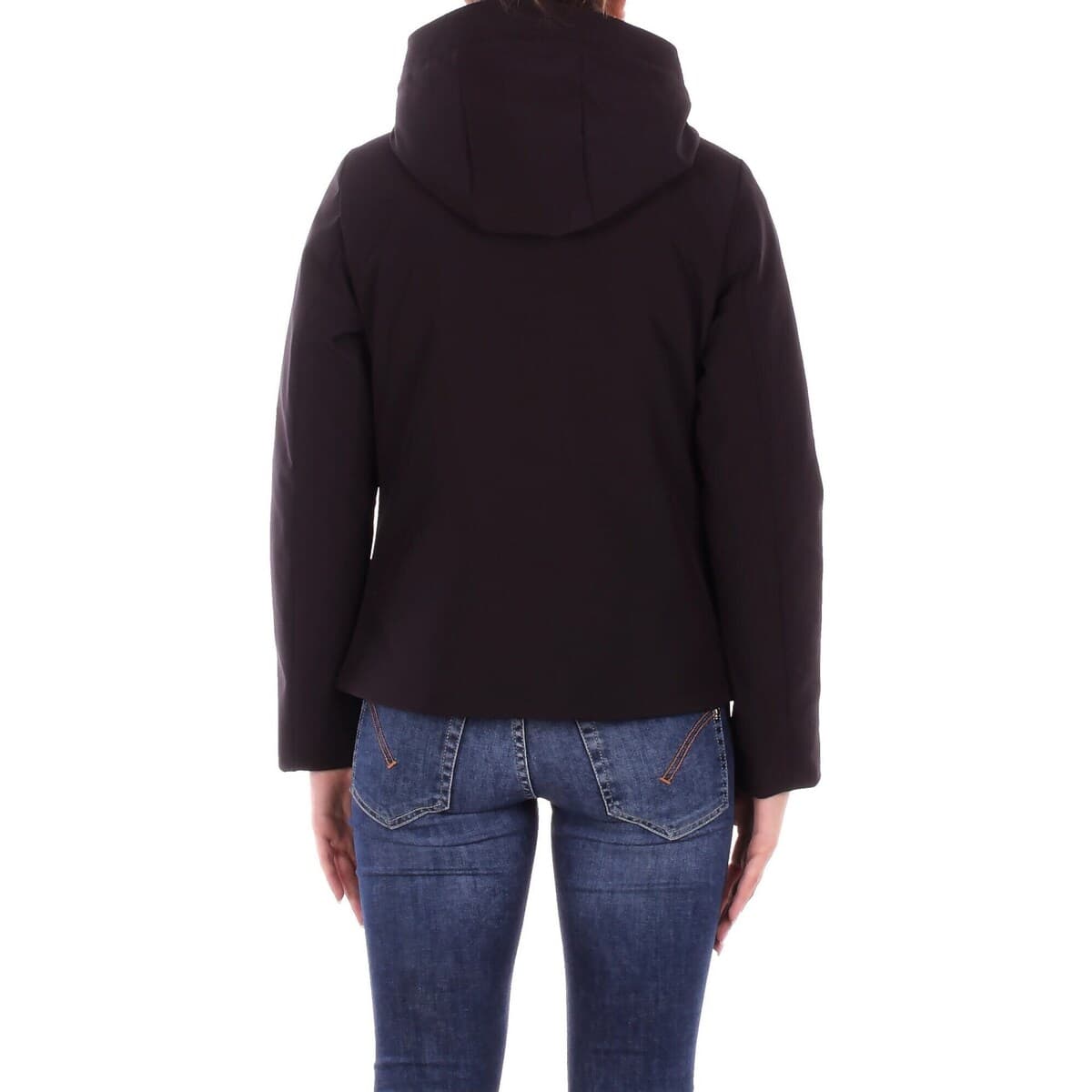 Women's Blazers Woolrich Black