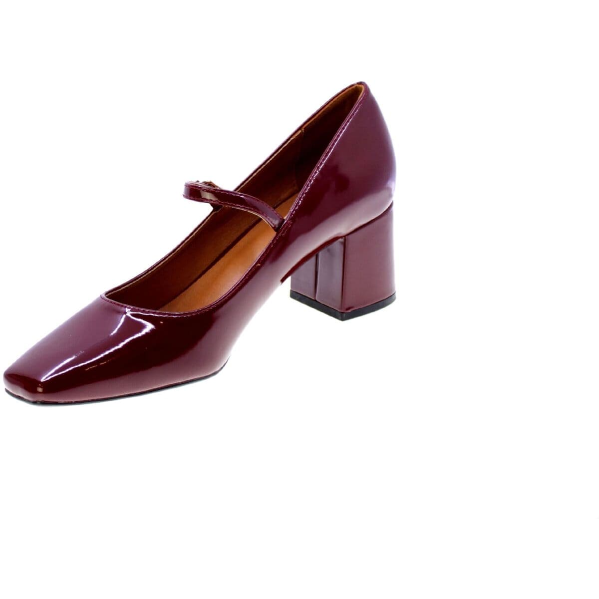 Women's Ballet Flats Gioseppo Bordeaux