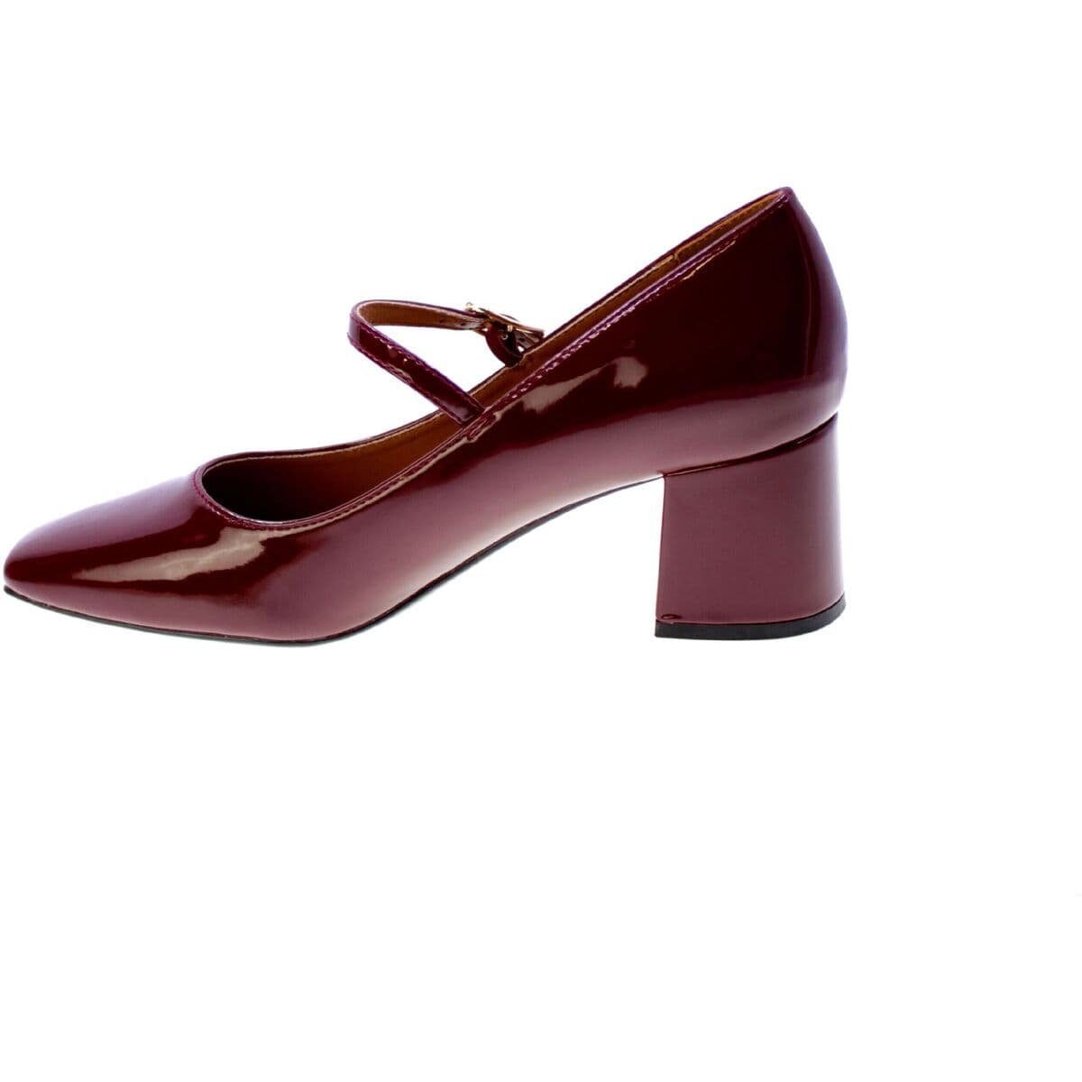 Women's Ballet Flats Gioseppo Bordeaux