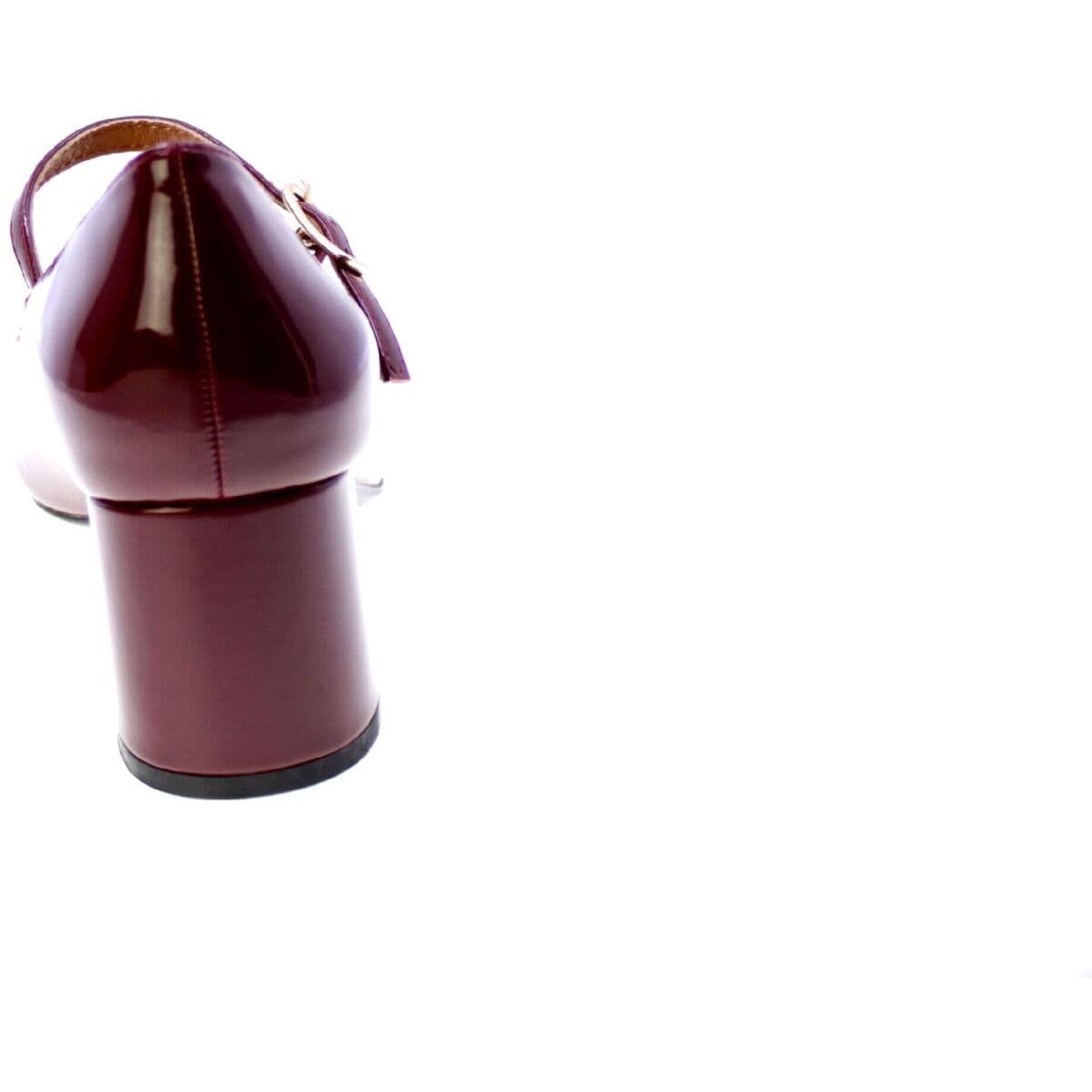 Women's Ballet Flats Gioseppo Bordeaux