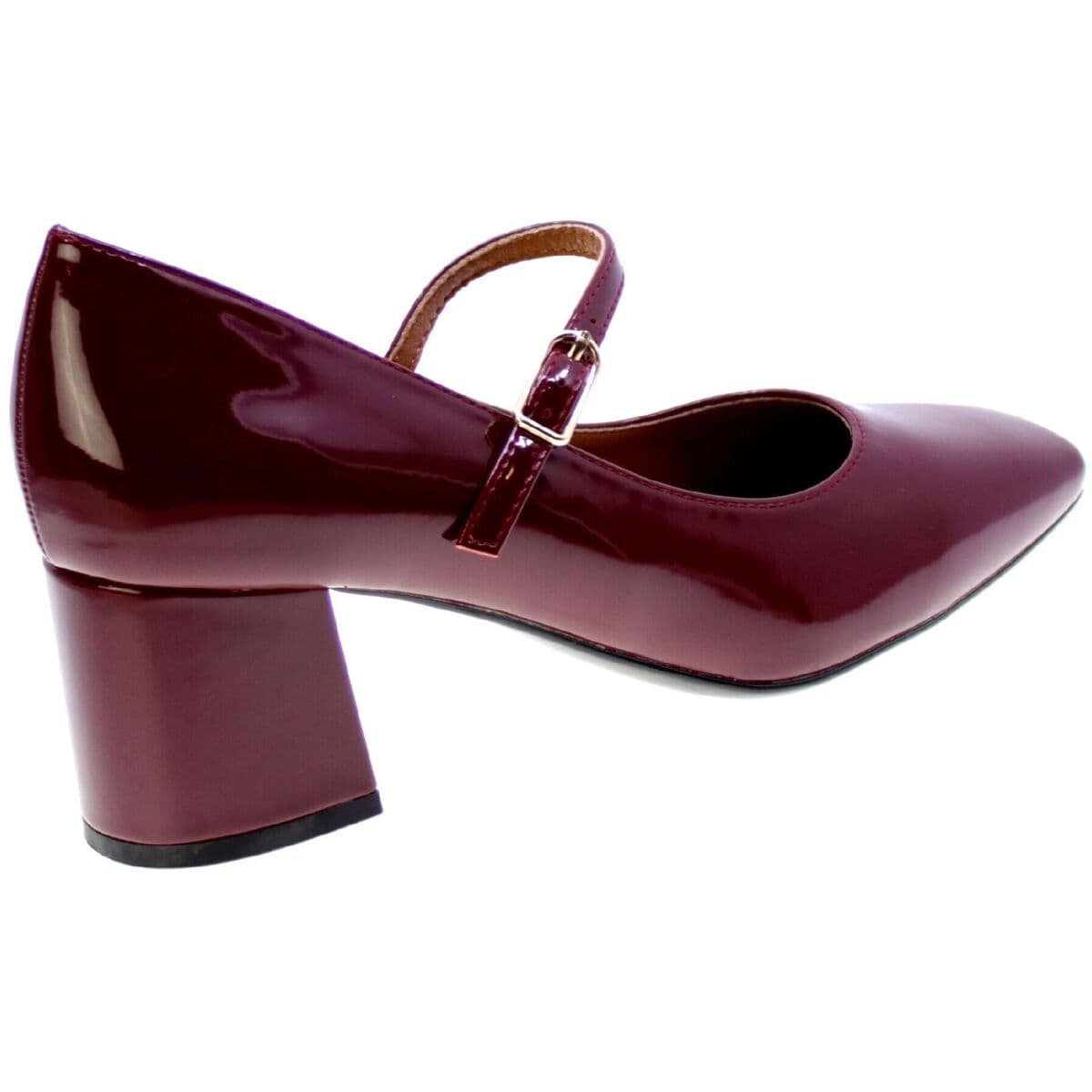 Women's Ballet Flats Gioseppo Bordeaux