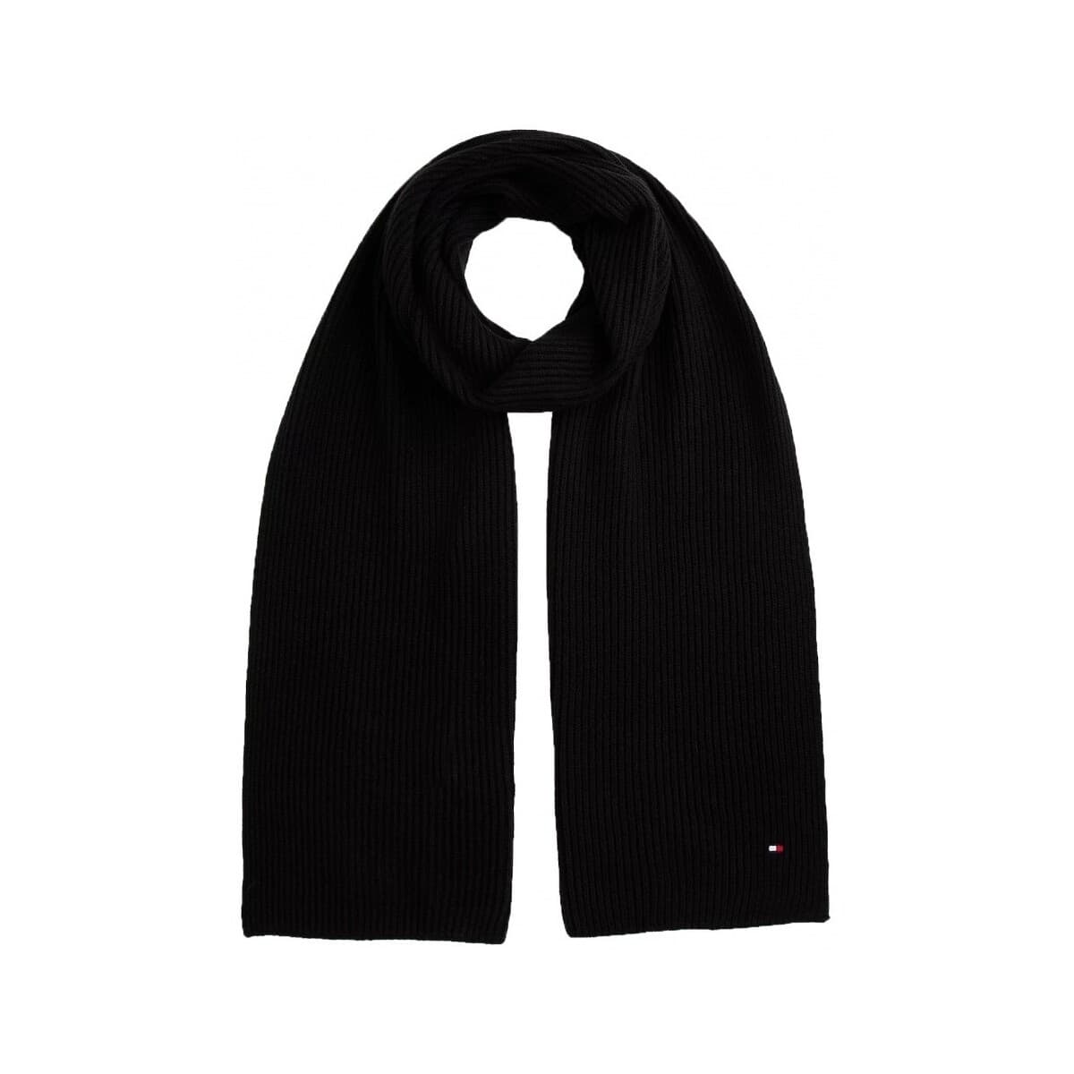 Κασκόλ Tommy Hilfiger Bufandas Hombre Modèle Th Flag Pima Cotton Cash