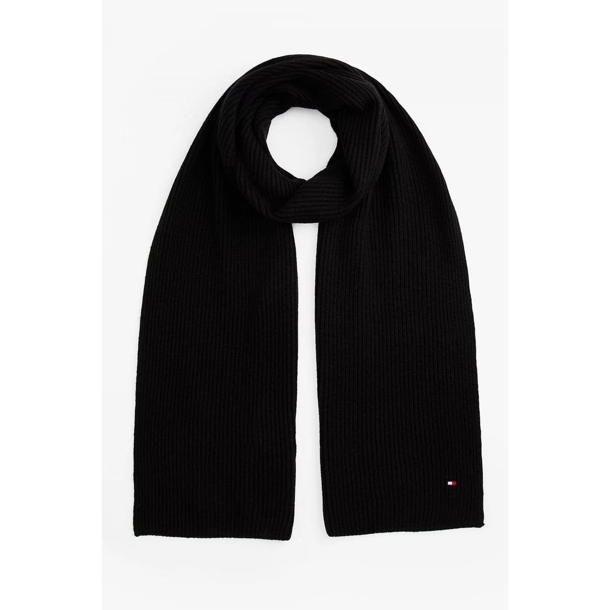 Men's Scarves Tommy Hilfiger Black