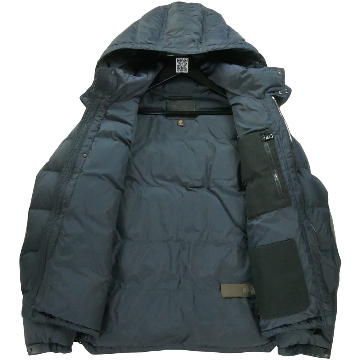 Men's Jackets Coach Blue