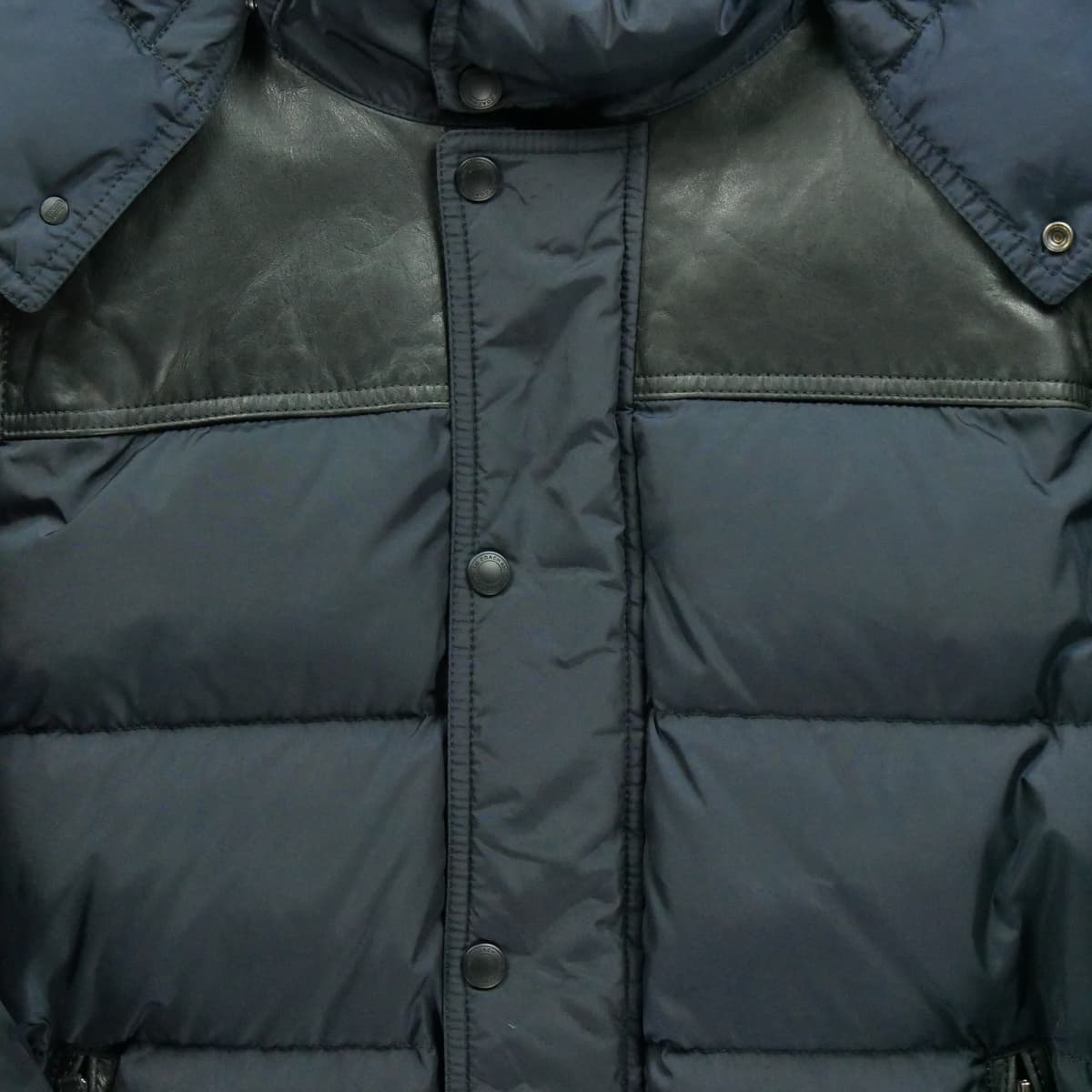 Men's Jackets Coach Blue