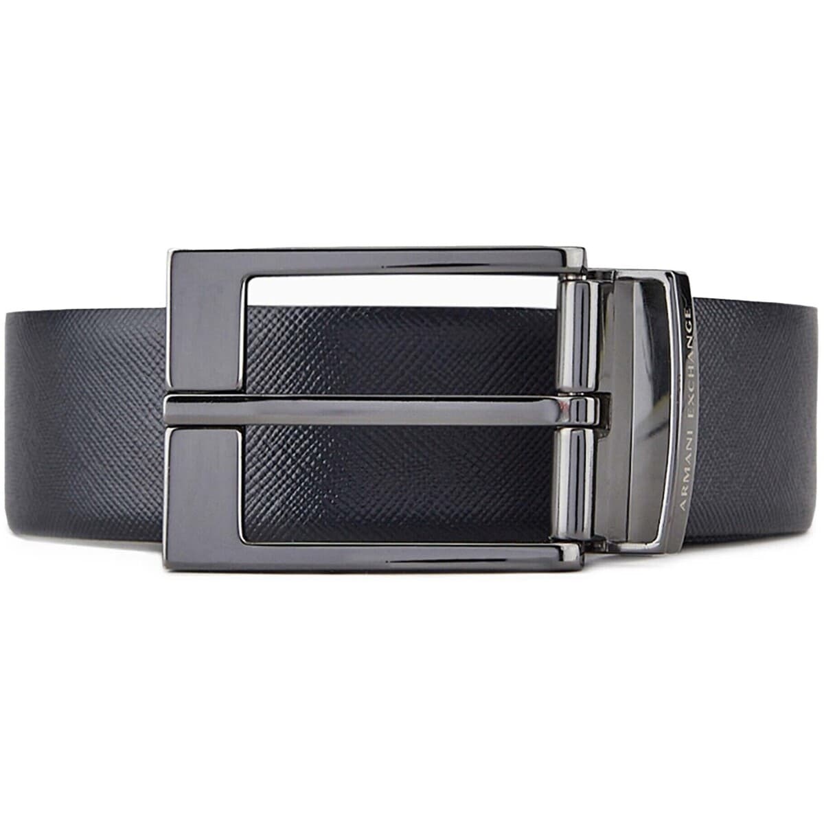 Men's Belts EAX Black