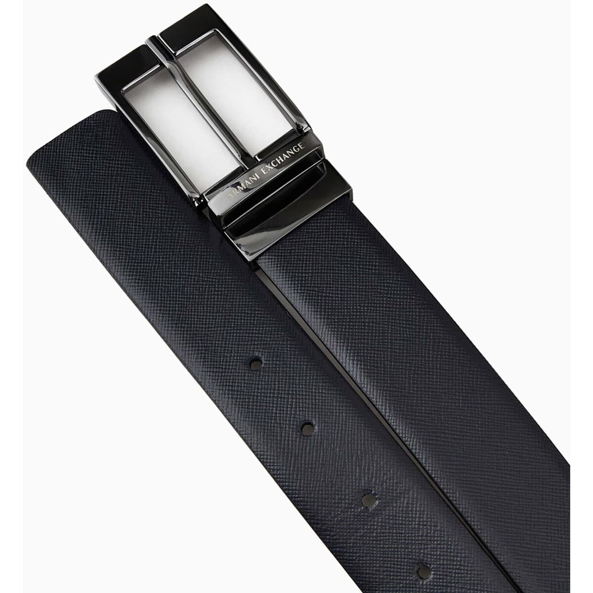 Men's Belts EAX Blue