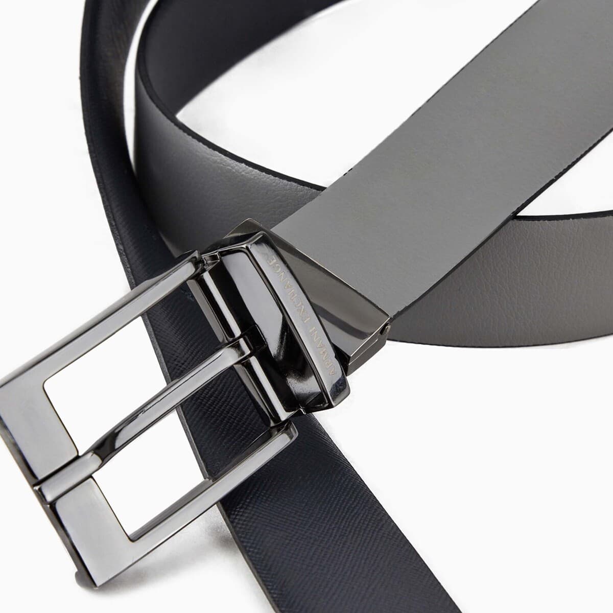 Men's Belts EAX Blue