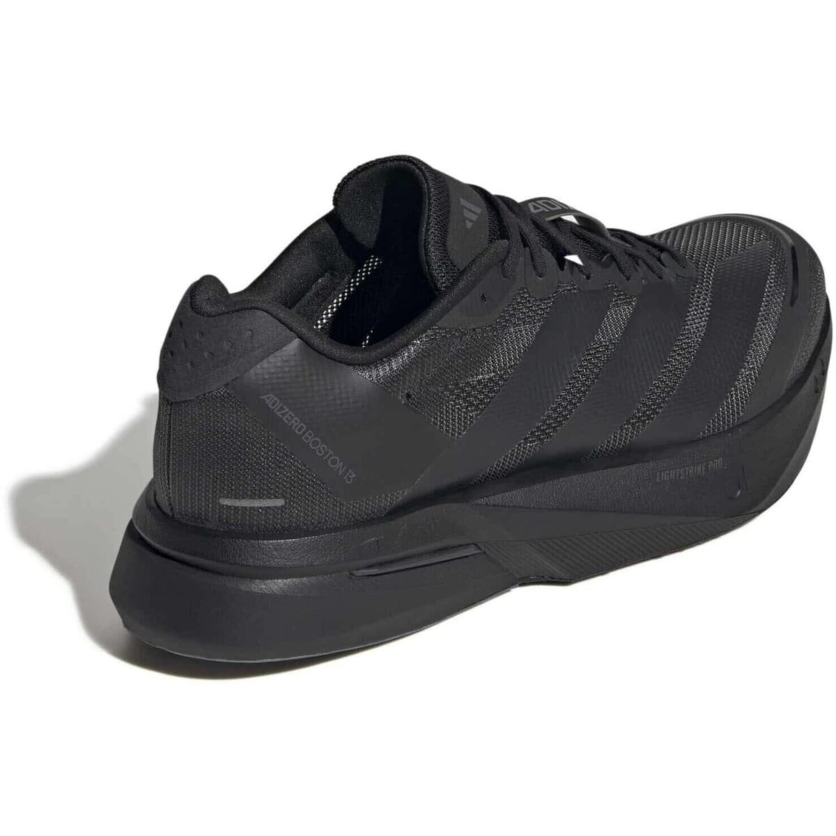 Men's Running Shoes adidas Black