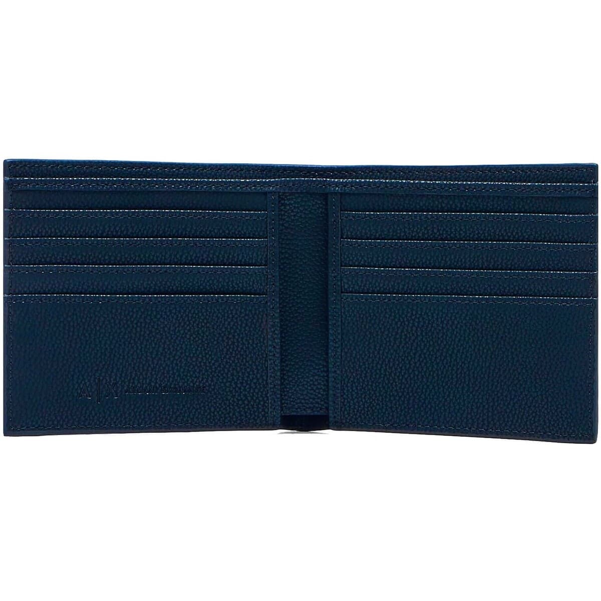 Men's Wallets EAX Blue