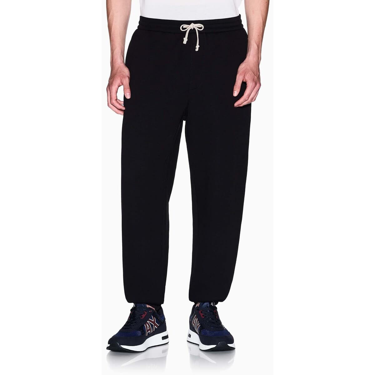 Men's Pants EAX Black
