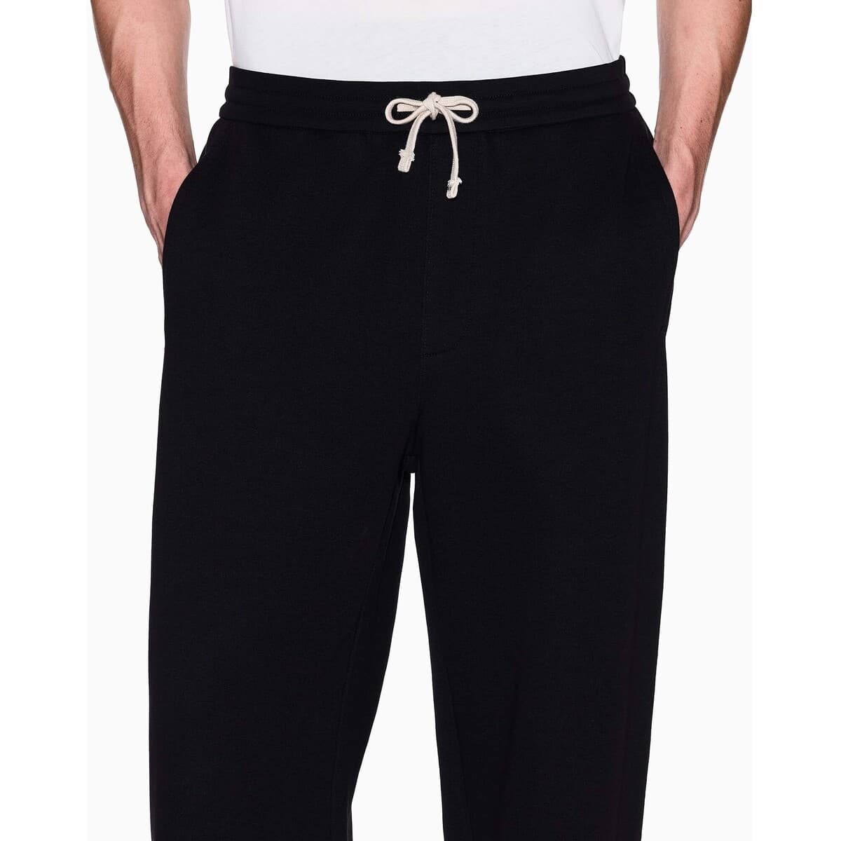 Men's Pants EAX Black