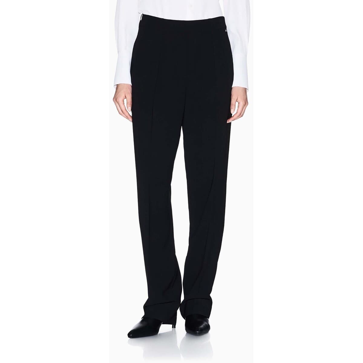 Women's Pants EAX Black
