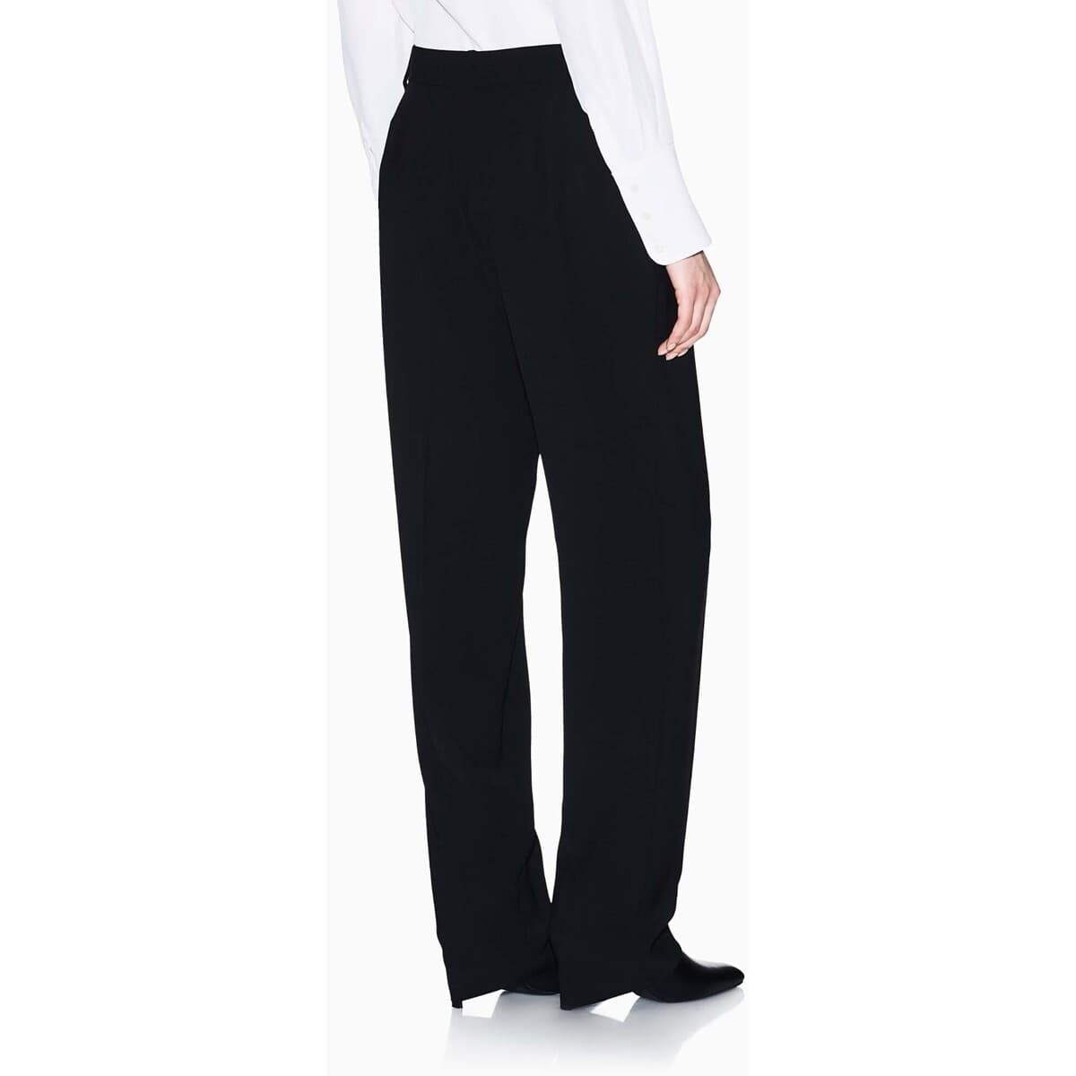 Women's Pants EAX Black
