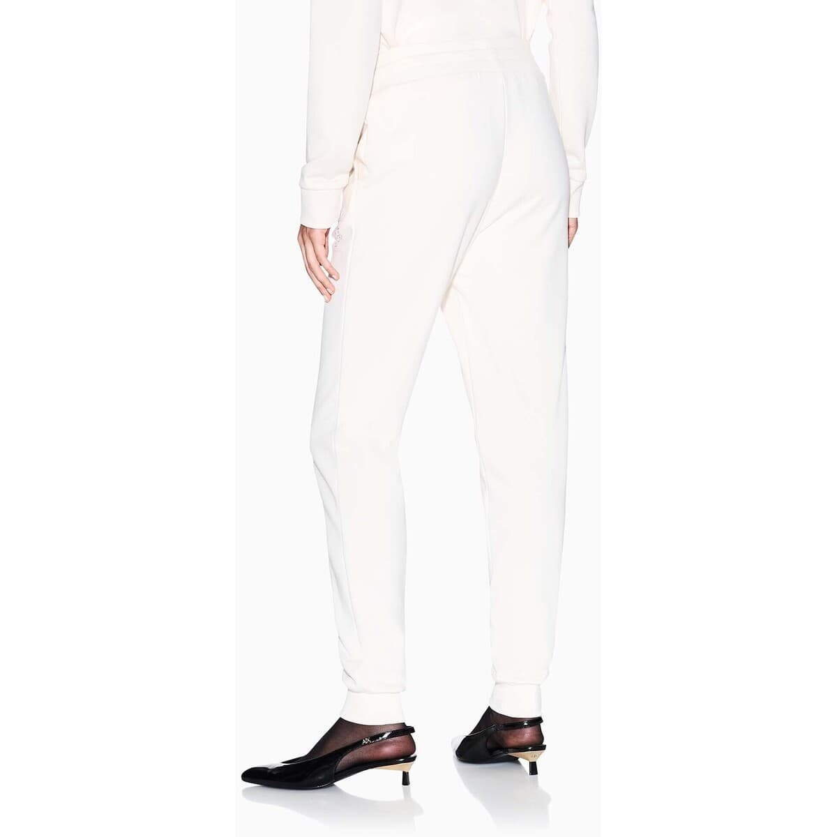 Women's Pants EAX White