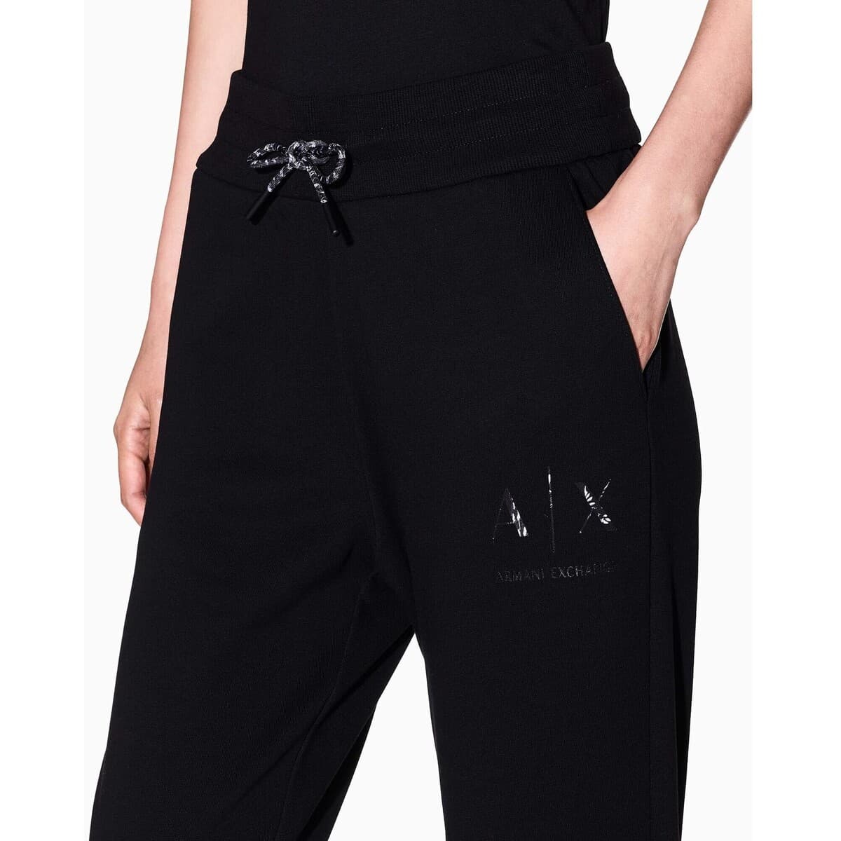 Women's Tracksuits EAX Black