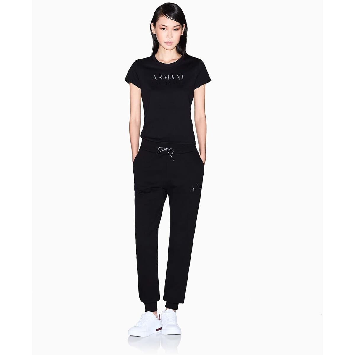 Women's Tracksuits EAX Black