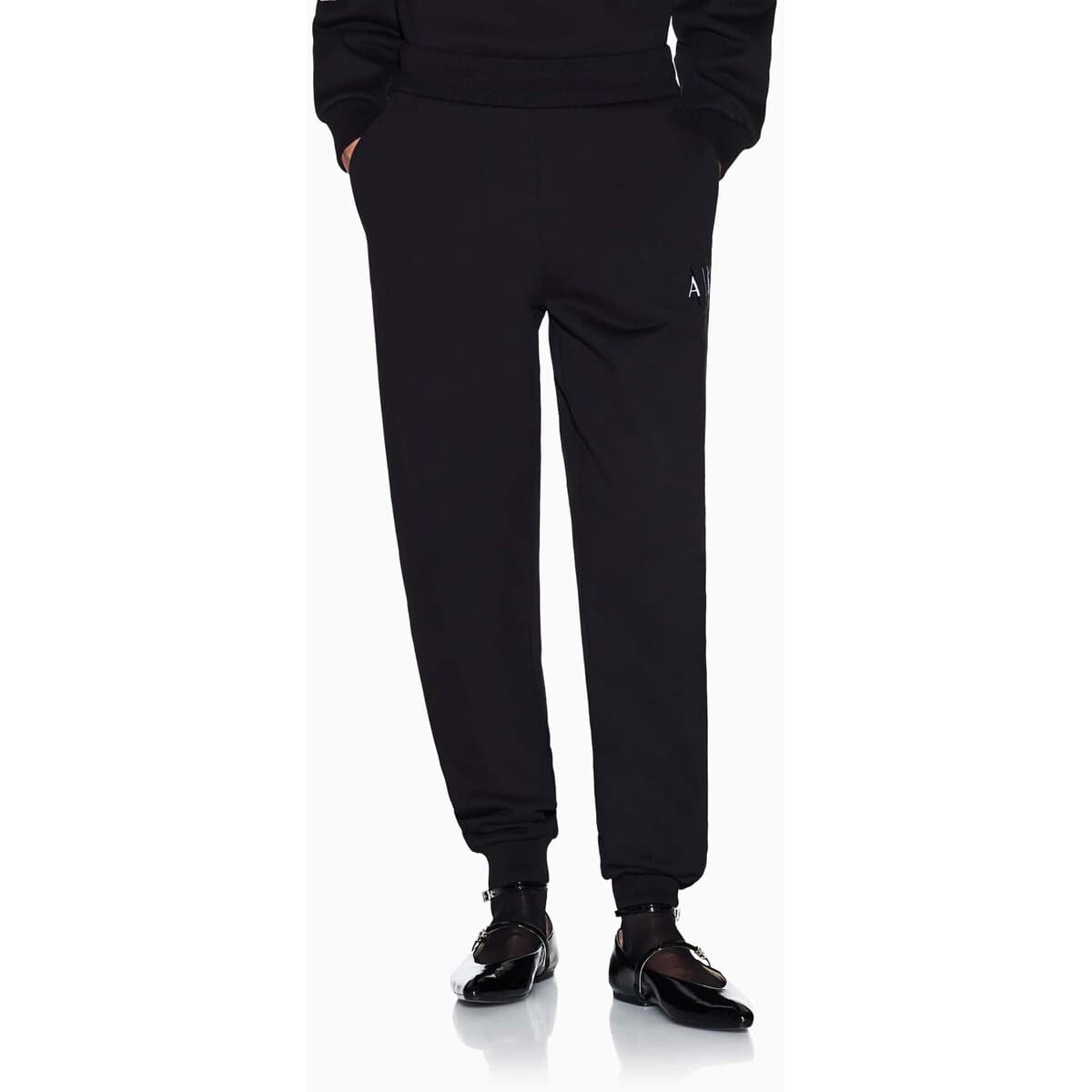 Women's Tracksuits EAX Black