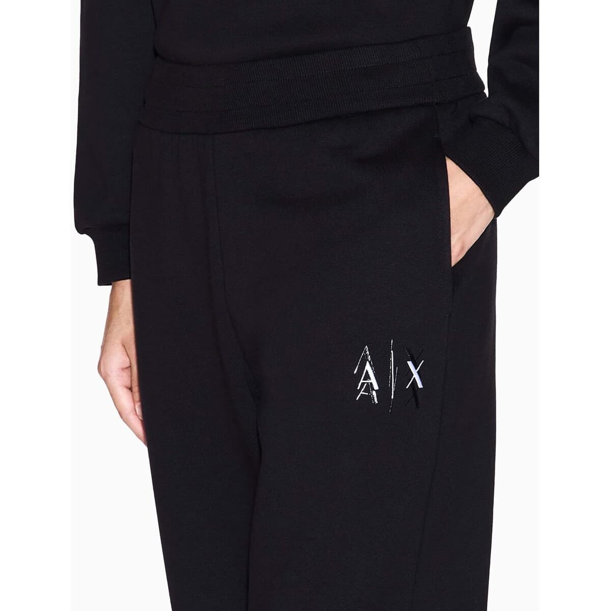 Women's Tracksuits EAX Black