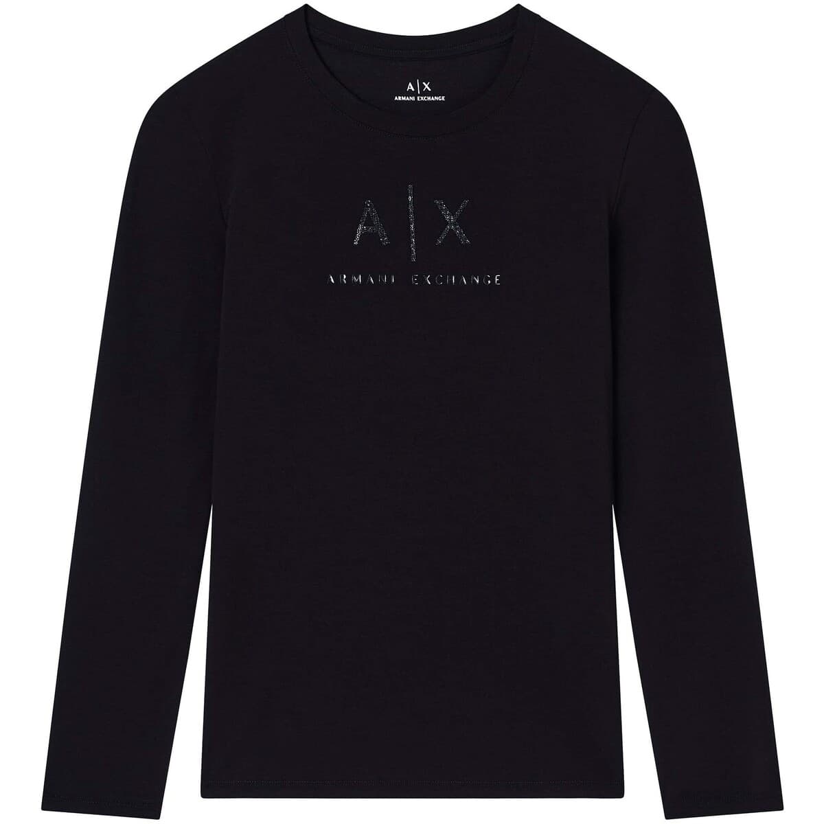 Μπλουζάκια με μακριά μανίκια EAX T-Shirt