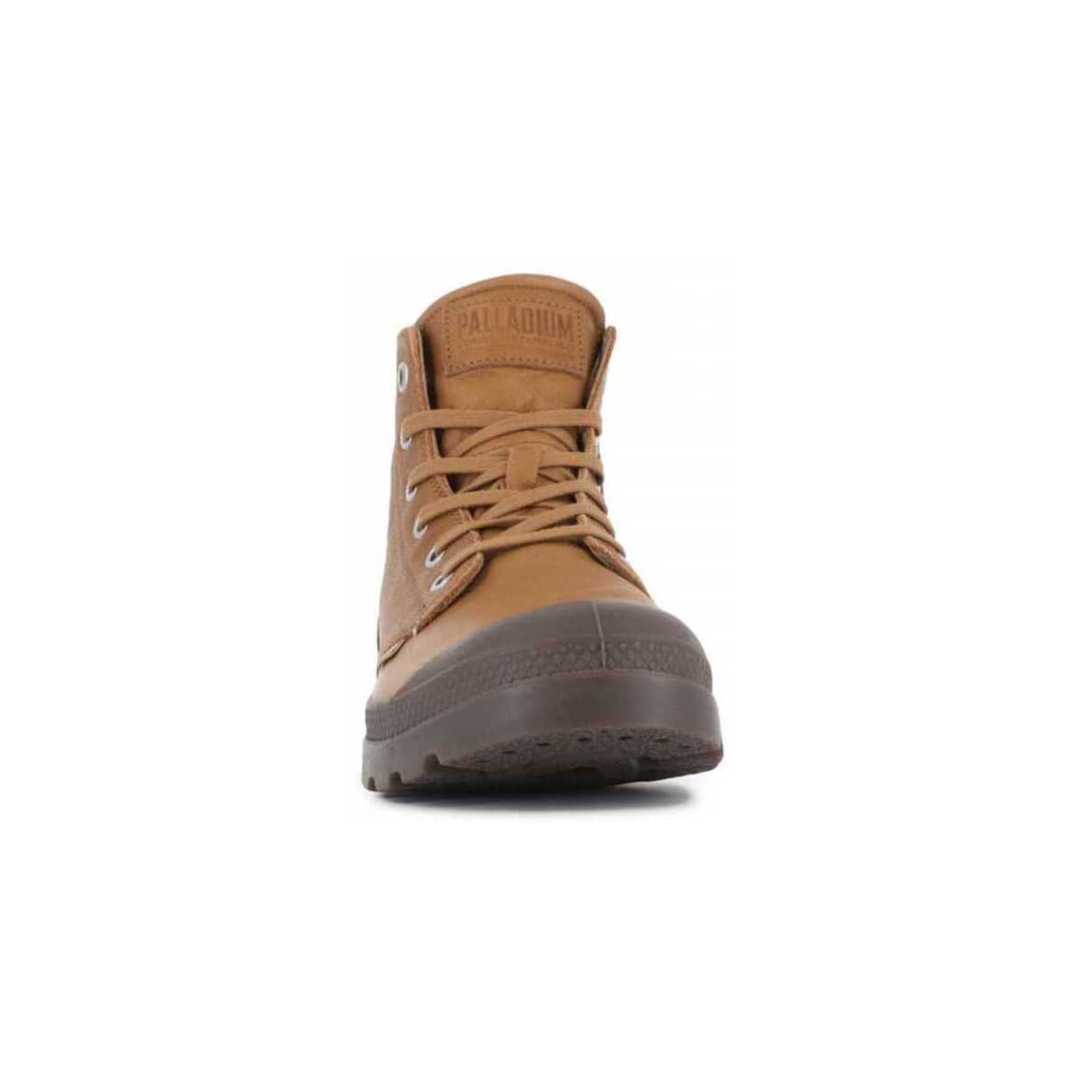 Women's Boots Palladium Brown