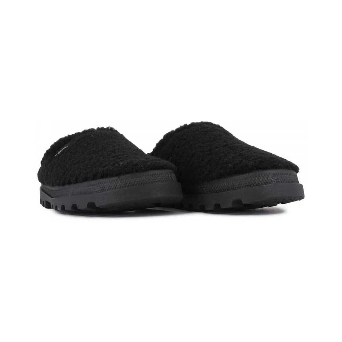 Women's Mules Palladium Black