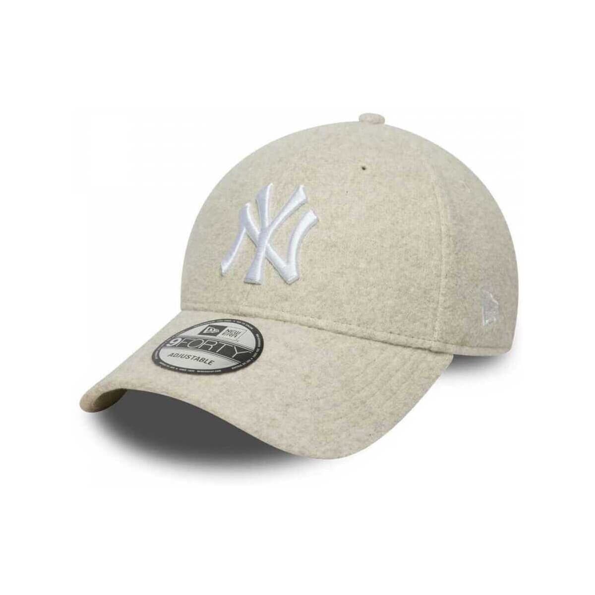 Men's Caps New-Era Beige