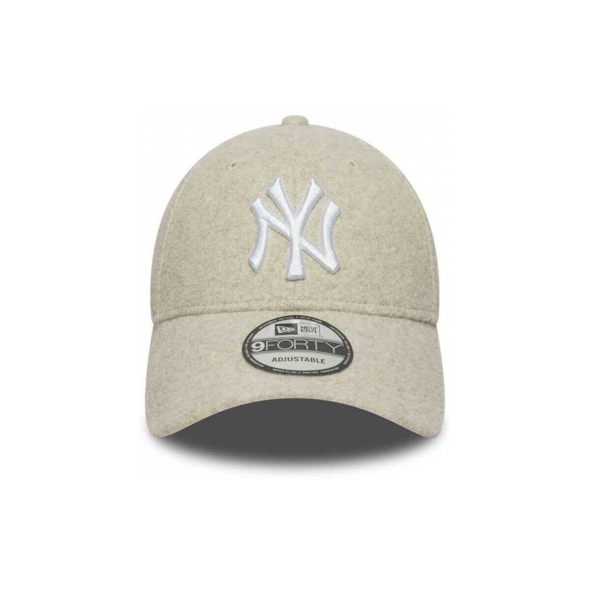 Men's Caps New-Era Beige