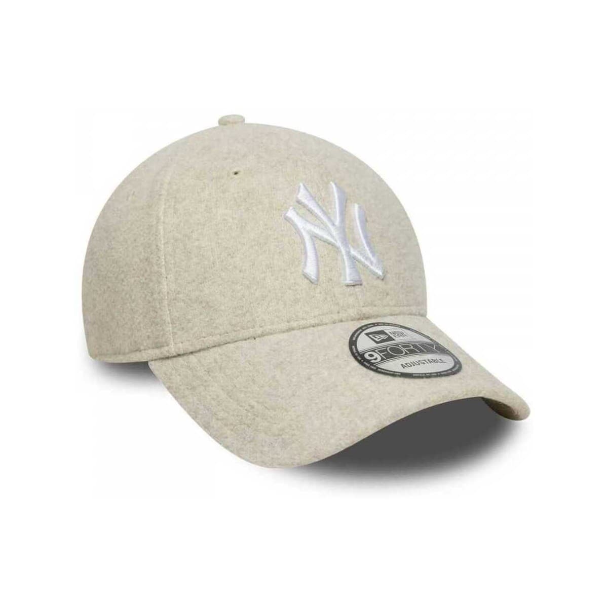 Men's Caps New-Era Beige