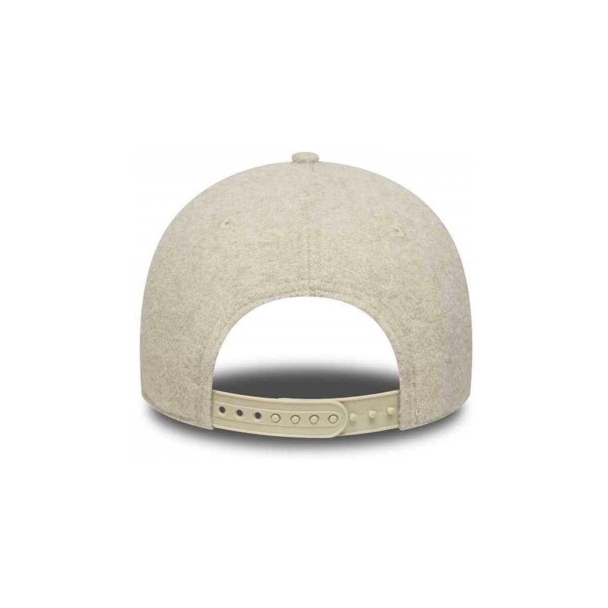Men's Caps New-Era Beige