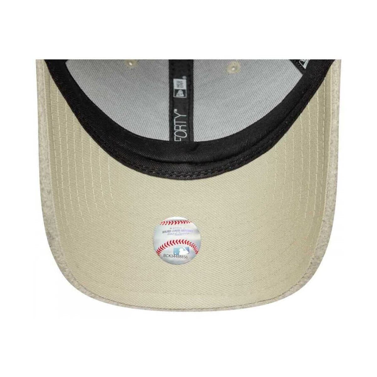 Men's Caps New-Era Beige