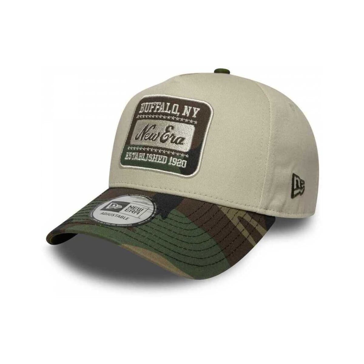 Men's Caps New-Era Beige
