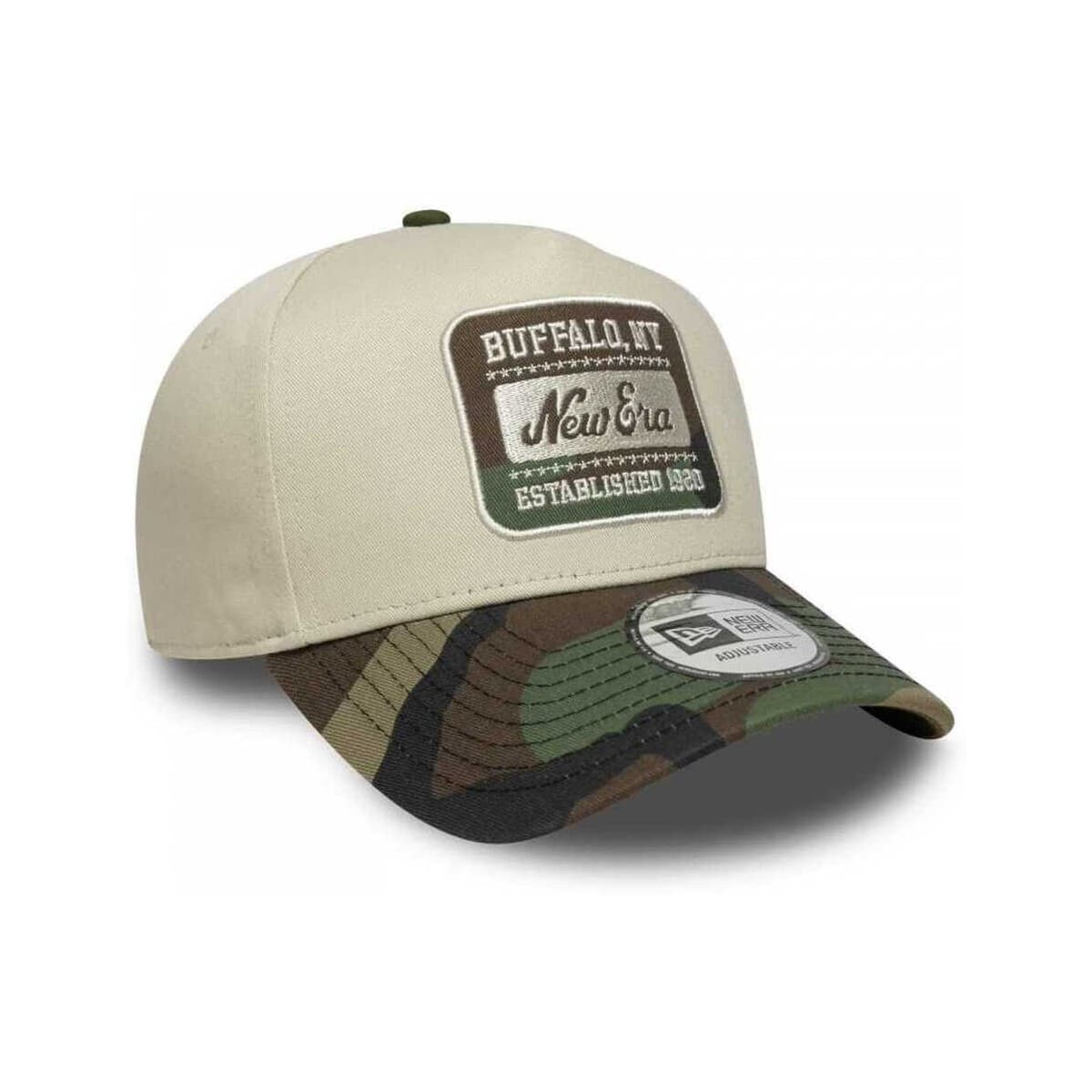 Men's Caps New-Era Beige