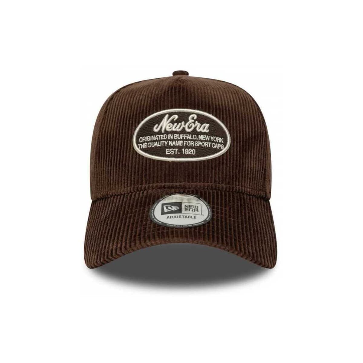 Men's Caps New-Era Bordeaux